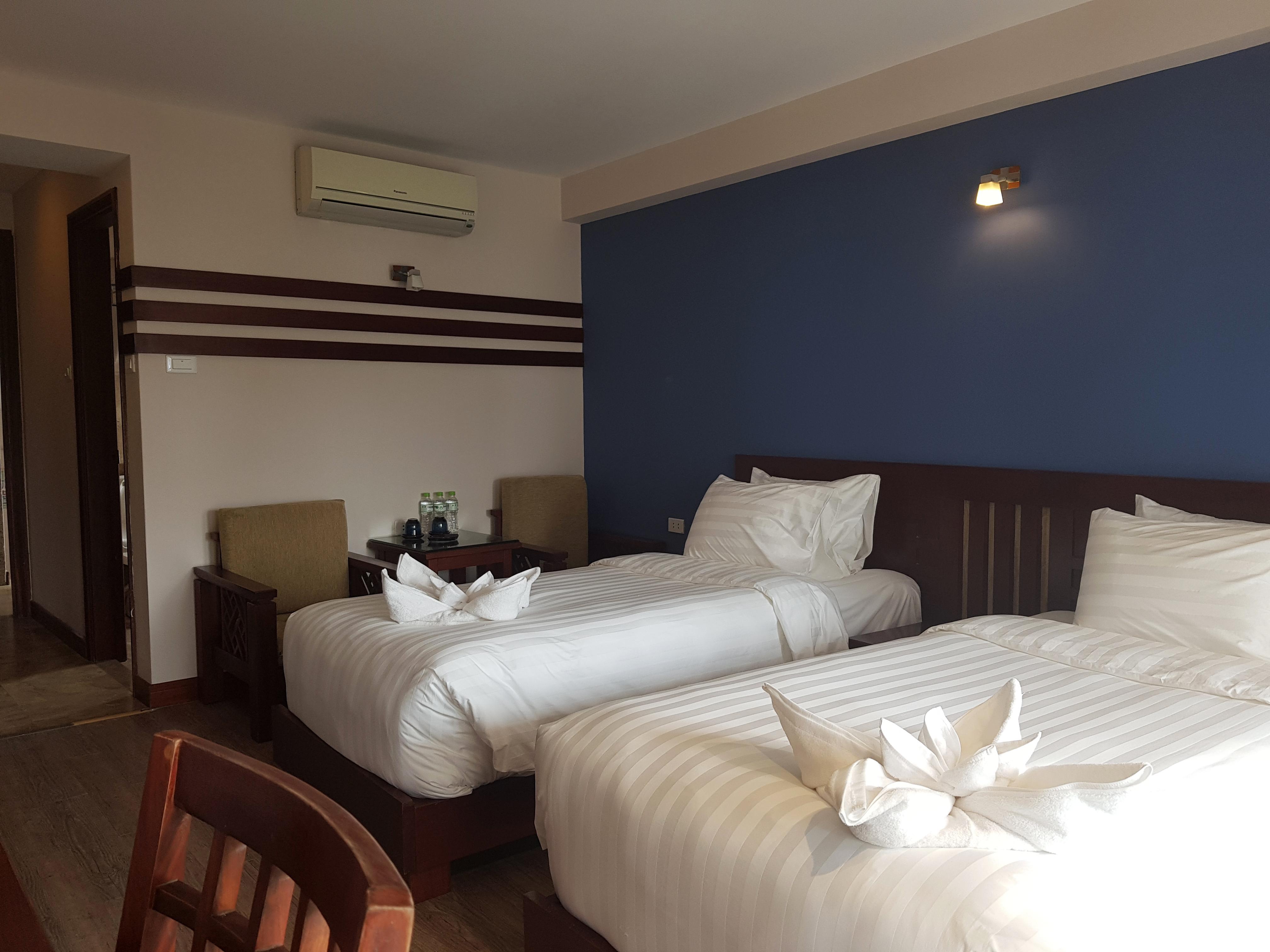 Hanoi La Castela Hotel Exteriör bild