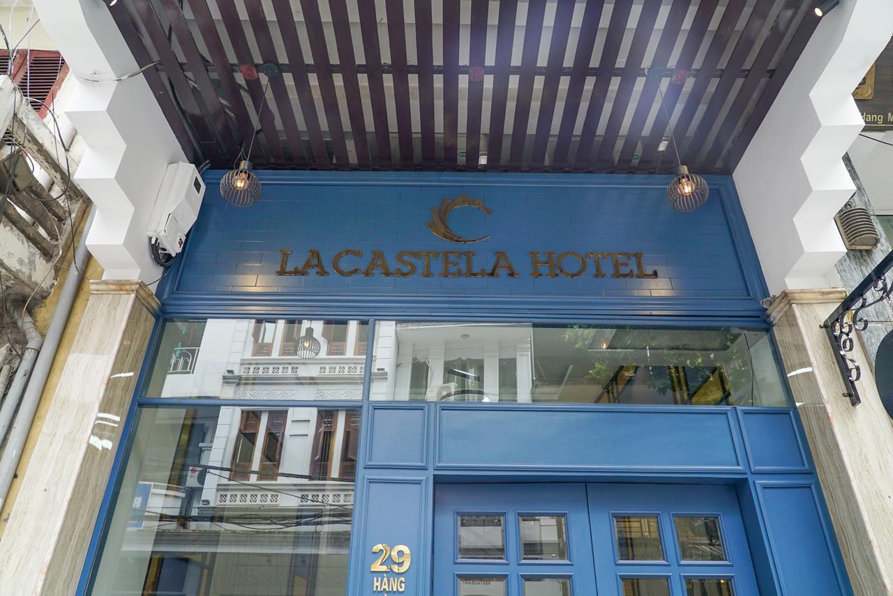 Hanoi La Castela Hotel Exteriör bild