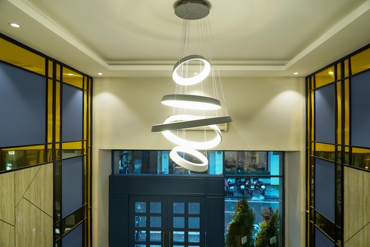 Hanoi La Castela Hotel Exteriör bild